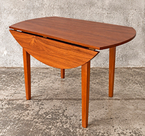 Mid century round drop - mid,