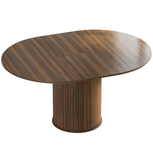 Extendable dining table - extendable,