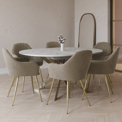 White marble effect - marble,