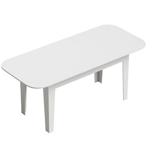 Extendable oval dining - extendable,